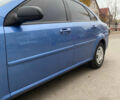 Синий Шевроле Лачетти, объемом двигателя 1.6 л и пробегом 170 тыс. км за 4650 $, фото 9 на Automoto.ua