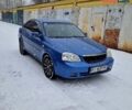 Синий Шевроле Лачетти, объемом двигателя 1.8 л и пробегом 260 тыс. км за 4000 $, фото 1 на Automoto.ua