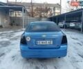 Синій Шевроле Лачетті, об'ємом двигуна 1.8 л та пробігом 340 тис. км за 4000 $, фото 6 на Automoto.ua
