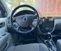 Синій Шевроле Лачетті, об'ємом двигуна 1.8 л та пробігом 226 тис. км за 4250 $, фото 12 на Automoto.ua