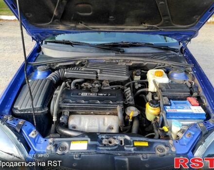 Синій Шевроле Лачетті, об'ємом двигуна 1.8 л та пробігом 0 тис. км за 4000 $, фото 6 на Automoto.ua