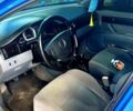 Синий Шевроле Лачетти, объемом двигателя 1.6 л и пробегом 219 тыс. км за 4250 $, фото 5 на Automoto.ua