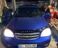 Синій Шевроле Лачетті, об'ємом двигуна 1.6 л та пробігом 199 тис. км за 3550 $, фото 1 на Automoto.ua