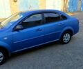 Синий Шевроле Лачетти, объемом двигателя 1.6 л и пробегом 0 тыс. км за 2500 $, фото 2 на Automoto.ua