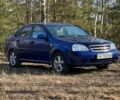 Синий Шевроле Лачетти, объемом двигателя 1.8 л и пробегом 245 тыс. км за 5500 $, фото 1 на Automoto.ua