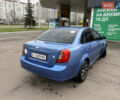 Синій Шевроле Лачетті, об'ємом двигуна 1.8 л та пробігом 407 тис. км за 2999 $, фото 4 на Automoto.ua