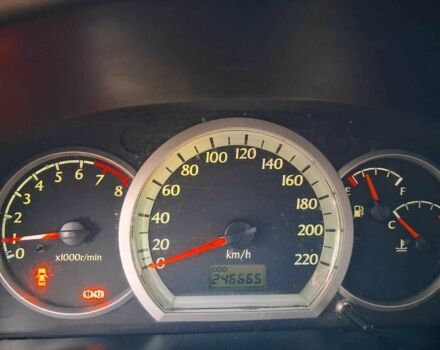 Синій Шевроле Лачетті, об'ємом двигуна 1.8 л та пробігом 247 тис. км за 3250 $, фото 4 на Automoto.ua