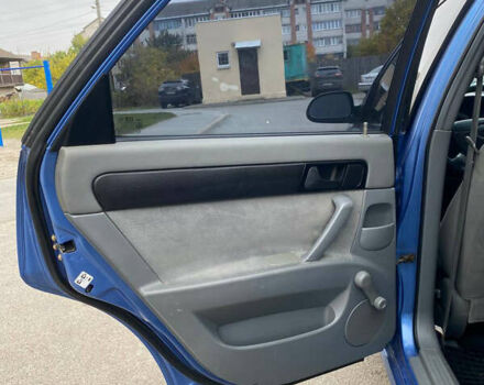 Синий Шевроле Лачетти, объемом двигателя 1.6 л и пробегом 170 тыс. км за 4650 $, фото 27 на Automoto.ua