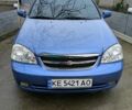 Синій Шевроле Лачетті, об'ємом двигуна 1.8 л та пробігом 298 тис. км за 4800 $, фото 1 на Automoto.ua