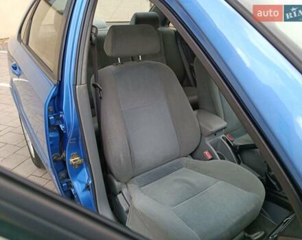 Синий Шевроле Лачетти, объемом двигателя 1.8 л и пробегом 232 тыс. км за 3800 $, фото 21 на Automoto.ua