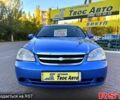 Синій Шевроле Лачетті, об'ємом двигуна 1.8 л та пробігом 226 тис. км за 4250 $, фото 1 на Automoto.ua