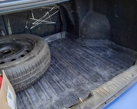 Синій Шевроле Лачетті, об'ємом двигуна 1.8 л та пробігом 247 тис. км за 3250 $, фото 8 на Automoto.ua