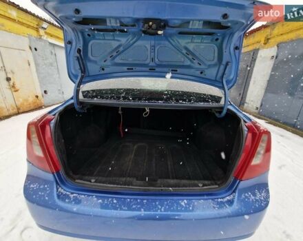 Синий Шевроле Лачетти, объемом двигателя 1.8 л и пробегом 260 тыс. км за 4000 $, фото 10 на Automoto.ua