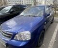Синий Шевроле Лачетти, объемом двигателя 1.6 л и пробегом 273 тыс. км за 2350 $, фото 1 на Automoto.ua