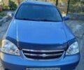Синій Шевроле Лачетті, об'ємом двигуна 1.8 л та пробігом 247 тис. км за 3250 $, фото 2 на Automoto.ua