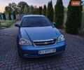 Синій Шевроле Лачетті, об'ємом двигуна 1.8 л та пробігом 179 тис. км за 2950 $, фото 1 на Automoto.ua
