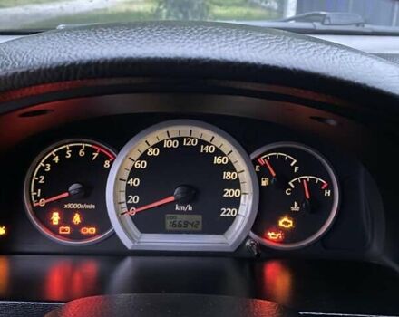 Синий Шевроле Лачетти, объемом двигателя 1.6 л и пробегом 167 тыс. км за 4600 $, фото 16 на Automoto.ua