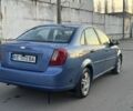 Синій Шевроле Лачетті, об'ємом двигуна 1.8 л та пробігом 178 тис. км за 4500 $, фото 4 на Automoto.ua