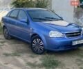 Синій Шевроле Лачетті, об'ємом двигуна 1.8 л та пробігом 259 тис. км за 3200 $, фото 1 на Automoto.ua