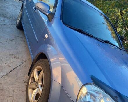 Синій Шевроле Лачетті, об'ємом двигуна 1.8 л та пробігом 247 тис. км за 3250 $, фото 3 на Automoto.ua