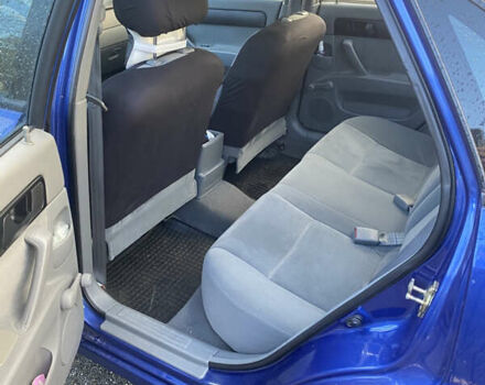 Синий Шевроле Лачетти, объемом двигателя 1.6 л и пробегом 105 тыс. км за 5000 $, фото 5 на Automoto.ua