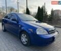 Синий Шевроле Лачетти, объемом двигателя 1.6 л и пробегом 252 тыс. км за 3850 $, фото 1 на Automoto.ua