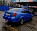 Синий Шевроле Лачетти, объемом двигателя 1.8 л и пробегом 260 тыс. км за 4000 $, фото 5 на Automoto.ua