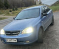Синий Шевроле Лачетти, объемом двигателя 1.6 л и пробегом 230 тыс. км за 3000 $, фото 1 на Automoto.ua