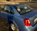 Синий Шевроле Лачетти, объемом двигателя 1.8 л и пробегом 81 тыс. км за 6300 $, фото 6 на Automoto.ua
