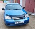 Синий Шевроле Лачетти, объемом двигателя 1.6 л и пробегом 90 тыс. км за 4500 $, фото 5 на Automoto.ua