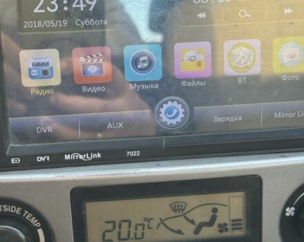 Синій Шевроле Лачетті, об'ємом двигуна 1.8 л та пробігом 178 тис. км за 4500 $, фото 12 на Automoto.ua