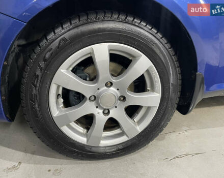 Синій Шевроле Лачетті, об'ємом двигуна 1.8 л та пробігом 251 тис. км за 4200 $, фото 4 на Automoto.ua