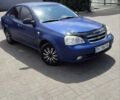 Синий Шевроле Лачетти, объемом двигателя 1.6 л и пробегом 243 тыс. км за 3800 $, фото 27 на Automoto.ua