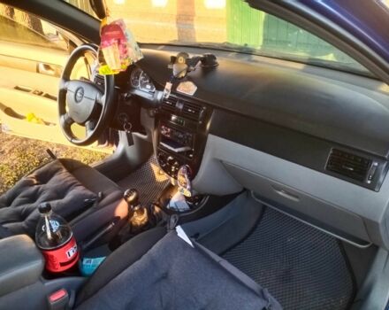 Синий Шевроле Лачетти, объемом двигателя 1.8 л и пробегом 220 тыс. км за 3600 $, фото 6 на Automoto.ua