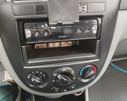 Синій Шевроле Лачетті, об'ємом двигуна 1.6 л та пробігом 93 тис. км за 4700 $, фото 12 на Automoto.ua