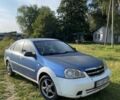 Синій Шевроле Лачетті, об'ємом двигуна 1.6 л та пробігом 330 тис. км за 2200 $, фото 1 на Automoto.ua