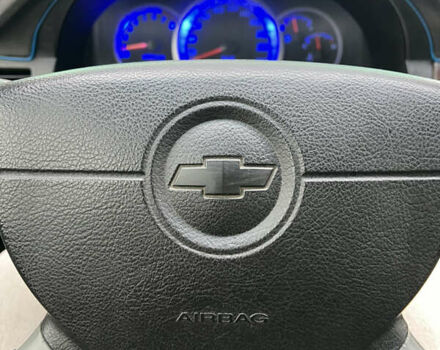 Синій Шевроле Лачетті, об'ємом двигуна 1.8 л та пробігом 407 тис. км за 2999 $, фото 7 на Automoto.ua