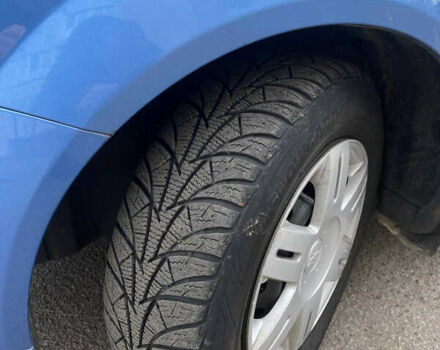 Синий Шевроле Лачетти, объемом двигателя 1.6 л и пробегом 170 тыс. км за 4650 $, фото 32 на Automoto.ua