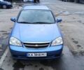 Синий Шевроле Лачетти, объемом двигателя 1.8 л и пробегом 275 тыс. км за 2750 $, фото 1 на Automoto.ua
