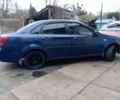 Синий Шевроле Лачетти, объемом двигателя 1.6 л и пробегом 270 тыс. км за 1900 $, фото 6 на Automoto.ua