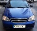 Синий Шевроле Лачетти, объемом двигателя 1.6 л и пробегом 343 тыс. км за 2500 $, фото 1 на Automoto.ua