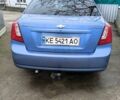 Синій Шевроле Лачетті, об'ємом двигуна 1.8 л та пробігом 298 тис. км за 4800 $, фото 5 на Automoto.ua