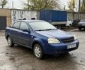 Синий Шевроле Лачетти, объемом двигателя 1.8 л и пробегом 1000 тыс. км за 2002 $, фото 1 на Automoto.ua