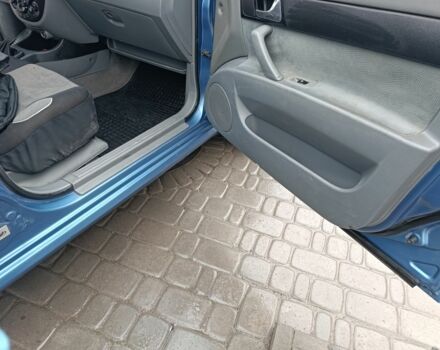 Синий Шевроле Лачетти, объемом двигателя 1.6 л и пробегом 200 тыс. км за 4600 $, фото 9 на Automoto.ua