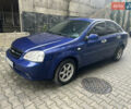 Синий Шевроле Лачетти, объемом двигателя 1.6 л и пробегом 346 тыс. км за 3200 $, фото 1 на Automoto.ua