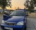 Синий Шевроле Лачетти, объемом двигателя 1.6 л и пробегом 196 тыс. км за 4700 $, фото 1 на Automoto.ua