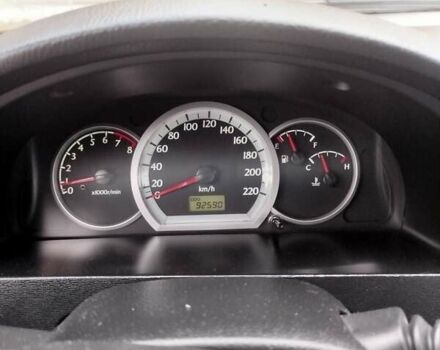 Синій Шевроле Лачетті, об'ємом двигуна 1.6 л та пробігом 93 тис. км за 4700 $, фото 13 на Automoto.ua