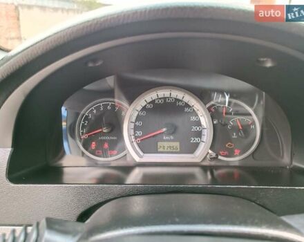 Синий Шевроле Лачетти, объемом двигателя 1.8 л и пробегом 232 тыс. км за 3800 $, фото 14 на Automoto.ua