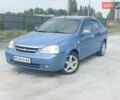 Синій Шевроле Лачетті, об'ємом двигуна 1.8 л та пробігом 230 тис. км за 4500 $, фото 1 на Automoto.ua