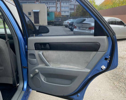 Синий Шевроле Лачетти, объемом двигателя 1.6 л и пробегом 170 тыс. км за 4650 $, фото 28 на Automoto.ua